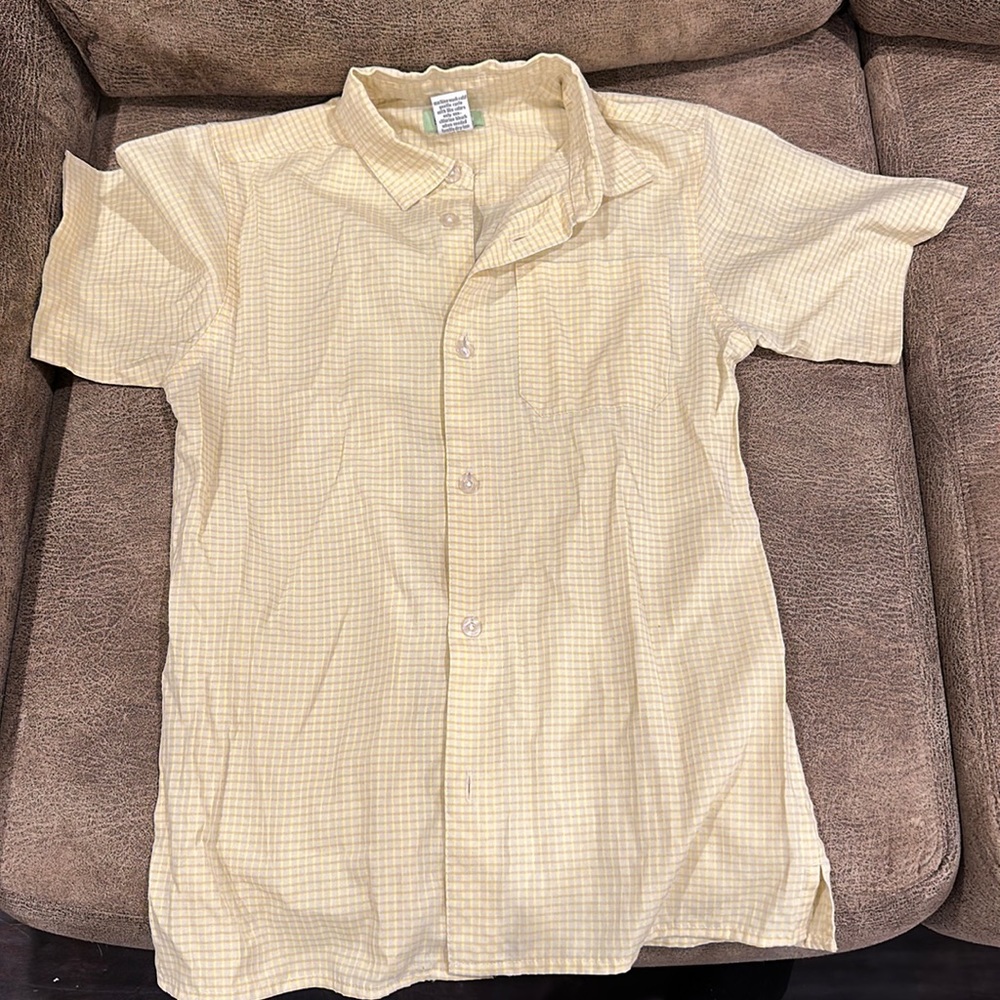 Kid Boy’s Polo